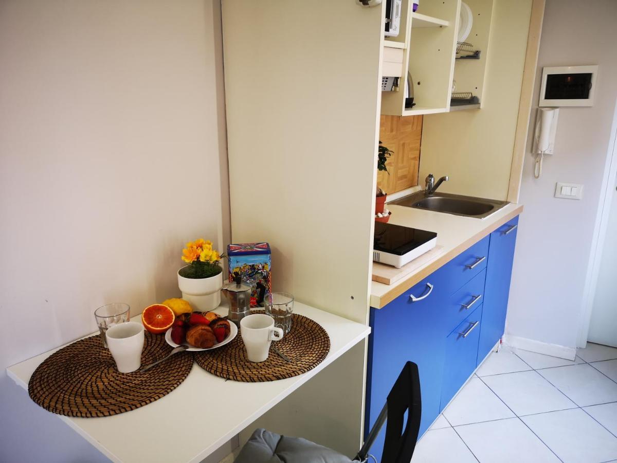 קטאניה Marilor Apartments מראה חיצוני תמונה
