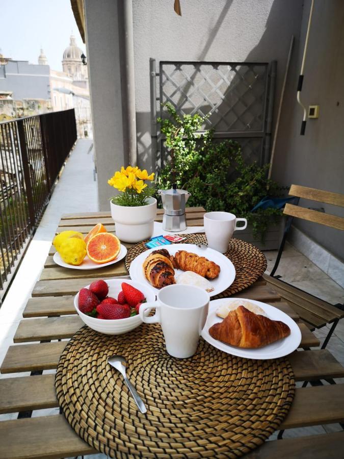קטאניה Marilor Apartments מראה חיצוני תמונה