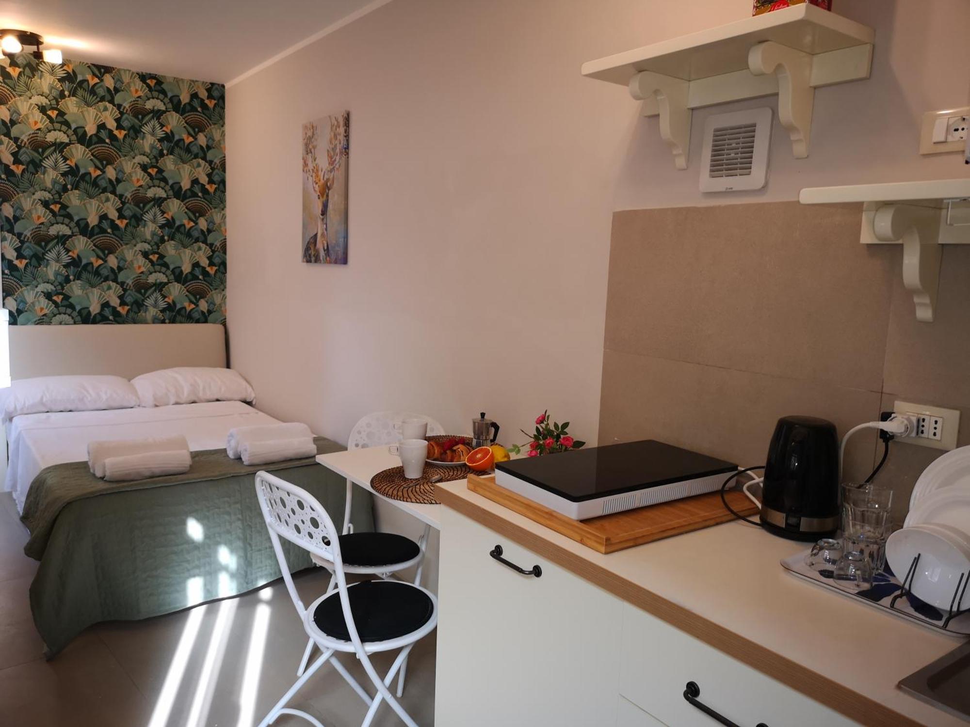 קטאניה Marilor Apartments מראה חיצוני תמונה